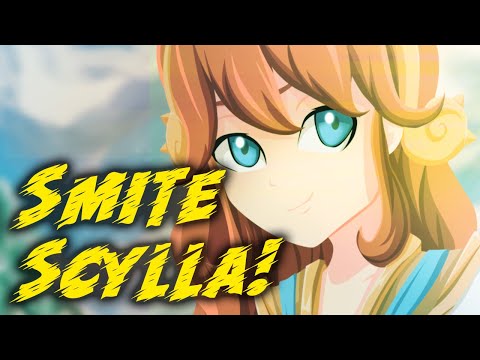 Smite! Scylla en Conquest, jugando de MID! El nuevo HeBo! En español
