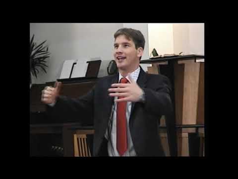 George Doca:"Lázár:"Előadása