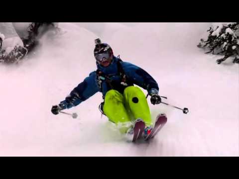 Occupy Mountains  Maxim Arsenault 2011 Segment HD