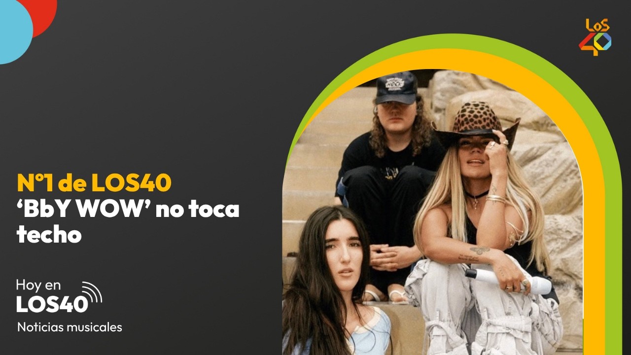 Karol G, Judeline y rusowsky no tocan techo - Noticias del 10 de octubre | LOS40