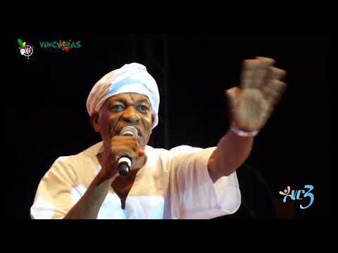 VINCY MAS CALYPSO FINALS 2018 ABIJAH VISION