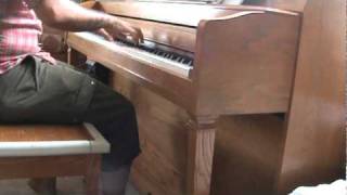 Bryan Ferry-These Foolish Things Piano Cover