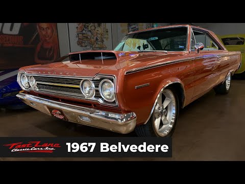 1967 Plymouth Belvedere (CC-1428662) for sale in St. Charles, Missouri