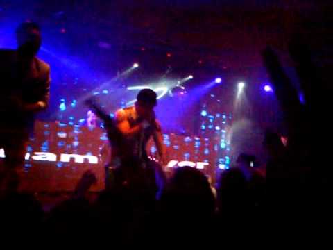 Dance music fest Slovenija - Game Over - Zdaj grem naprej