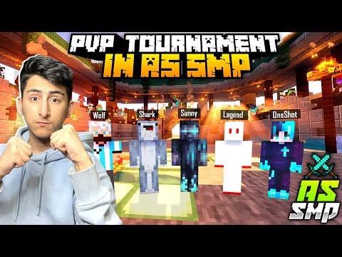 PVP TOURNAMENT IN A_S SmP | FULL VIDEO