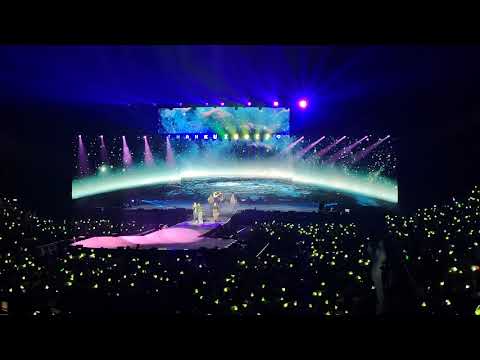 GOT7 2019 World Tour “KEEP SPINNING” Berlin/Germany - 고마워 Thank You + ?