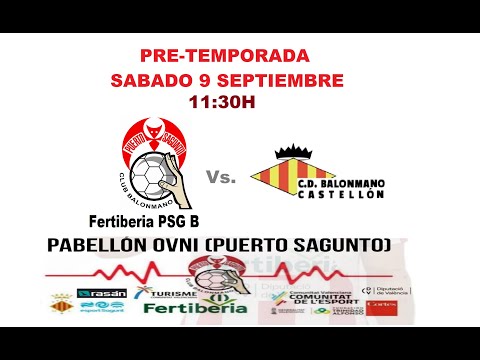 FERTIBERIA PUERTO SAGUNTO B - Bm CASTELLÓN