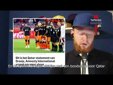 Weekrap 12: langere lockdown, formatieblunder, Oranje en Bilal Wahib