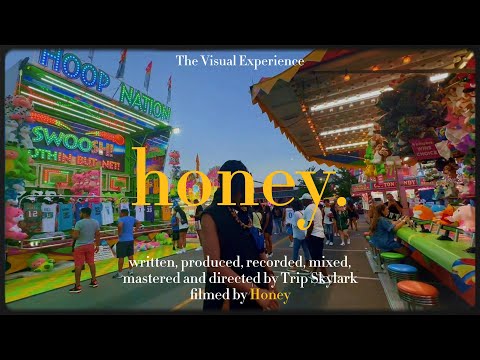 TRIP SKYLARK - HONEY (OFFICIAL VIDEO)