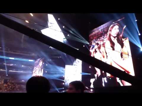 160730 GFRIEND (여자친구) - Intro || KCON LA 2016 Day 1