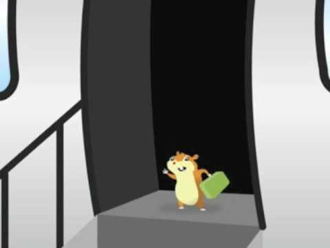 Video thumbnail for Goodbye Hamster, Goodbye