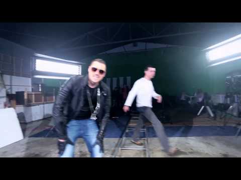 MC YANKOO feat. ANDREA   ZVUK   Making Of Video