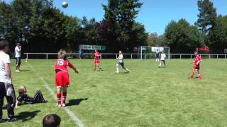 preview picture of video 'D-Junioren FC Krauchenwies'