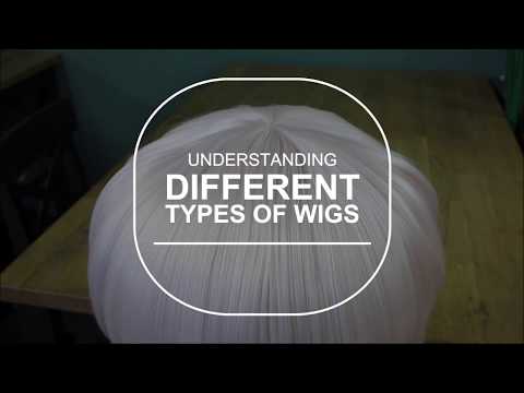 Understanding Different Types of Wigs
