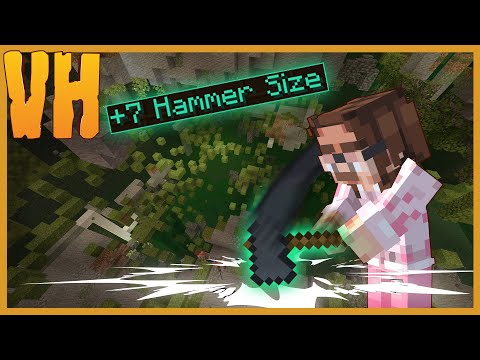 Destroying Vault Room! - Vault Hunters 1.18 Minecraft