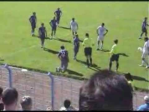 SC Westfalia Herne 04 vs. FC Erzgebirge Aue - Match