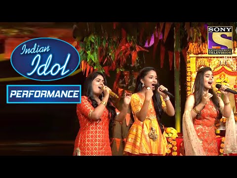 Contestants ने दिया 'Mangal Bhagwan Amangal Hari' पे Performance | Indian Idol Season 12