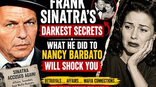 Frank Sinatra’s Darkest Secrets: What He Did to Nancy Barbato Will Shock You