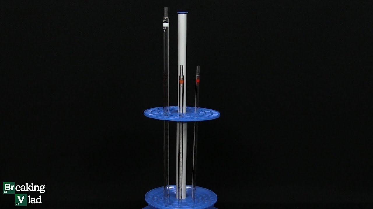 Pipetas graduadas | 5 | Material de laboratorio