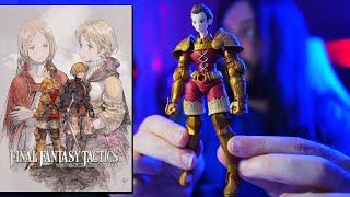 FF Tactics Official Action Figures are AMAZING!