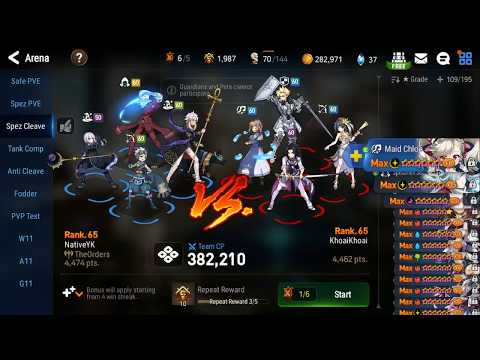 Epic Seven - Goodbye Arby!