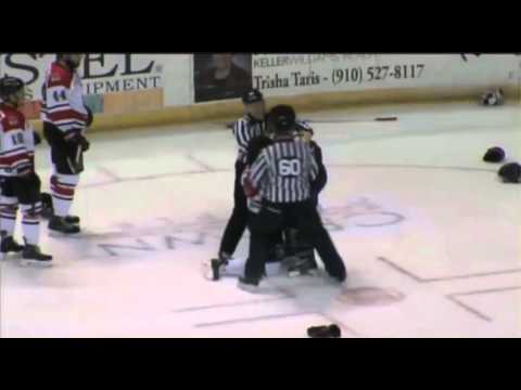 David Segal vs Nicholas Rivait