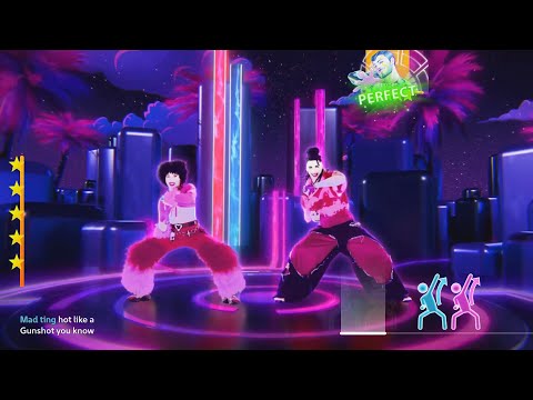 Just Dance Plus (+): Money Pull Up by Blaiz Fayah, Maureen & Dj Glad - Full Gameplay