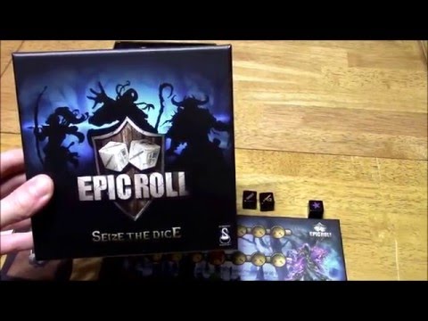 DGA Reviews: Epic Roll (Ep. 262)
