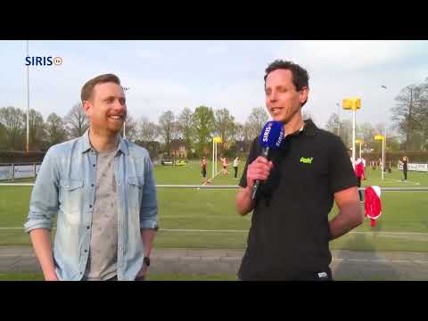 Korfbalvereniging Klimop 75 jaar