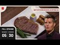 Wagu Beef With Truffle Chips And Bernese Sauce My Kitchen Rules Australia Cooking Show