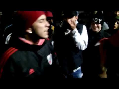 EZZE vs KAIVA vs TAFU - 8vos FECHA 3 (Torneo 2017) - Madero Free 26/08