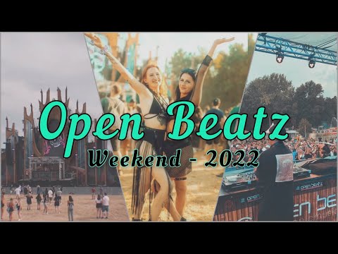 Open Beatz 2022 ☀️ Weekend / Camping Vlog 2022 🎉