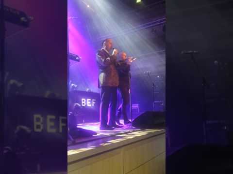 Heaven 17 / B.E.F. 'You've Lost That Lovin' Feeling' @ Apex, Bury St Edmunds 28.10.16