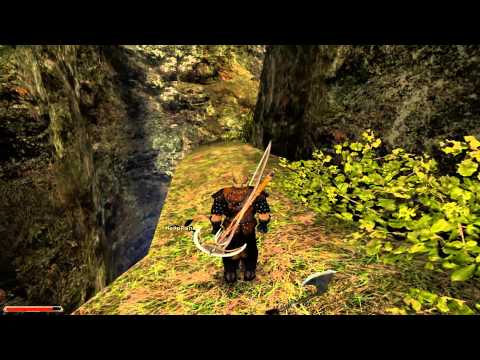 Let's Play Gothic 2 DNdR [HD] #112 - lästige Ork-Krieger