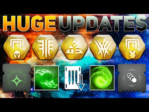 Exotic Focusing, New Mods, & Season 21 Update (Lightfall Reflection Blog Post) | Destiny 2 News