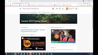 Adding Course Level Accommodations in Brightspace