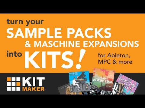Free Download Kit Maker v2.3.2.59 STANDALONE WiN-MOCHA