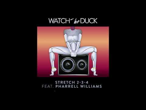 WatchTheDuck - Stretch-2-3-4 (ft. Pharrell Williams) [WatchTheDuck Used Mix] | Dim Mak Records