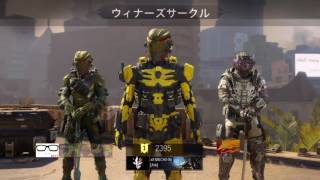 プロゲーマー専門生のCoD部放送
