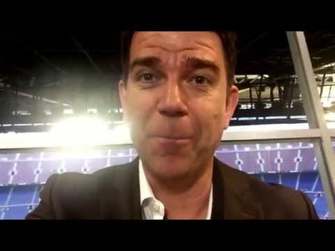 TV Ekwall: Bakom kulisserna 2 - kommentatorerna