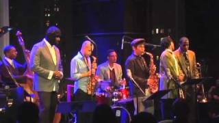 Jazz music - Gregory Porter - Water (live at Dizzy&#39;s)