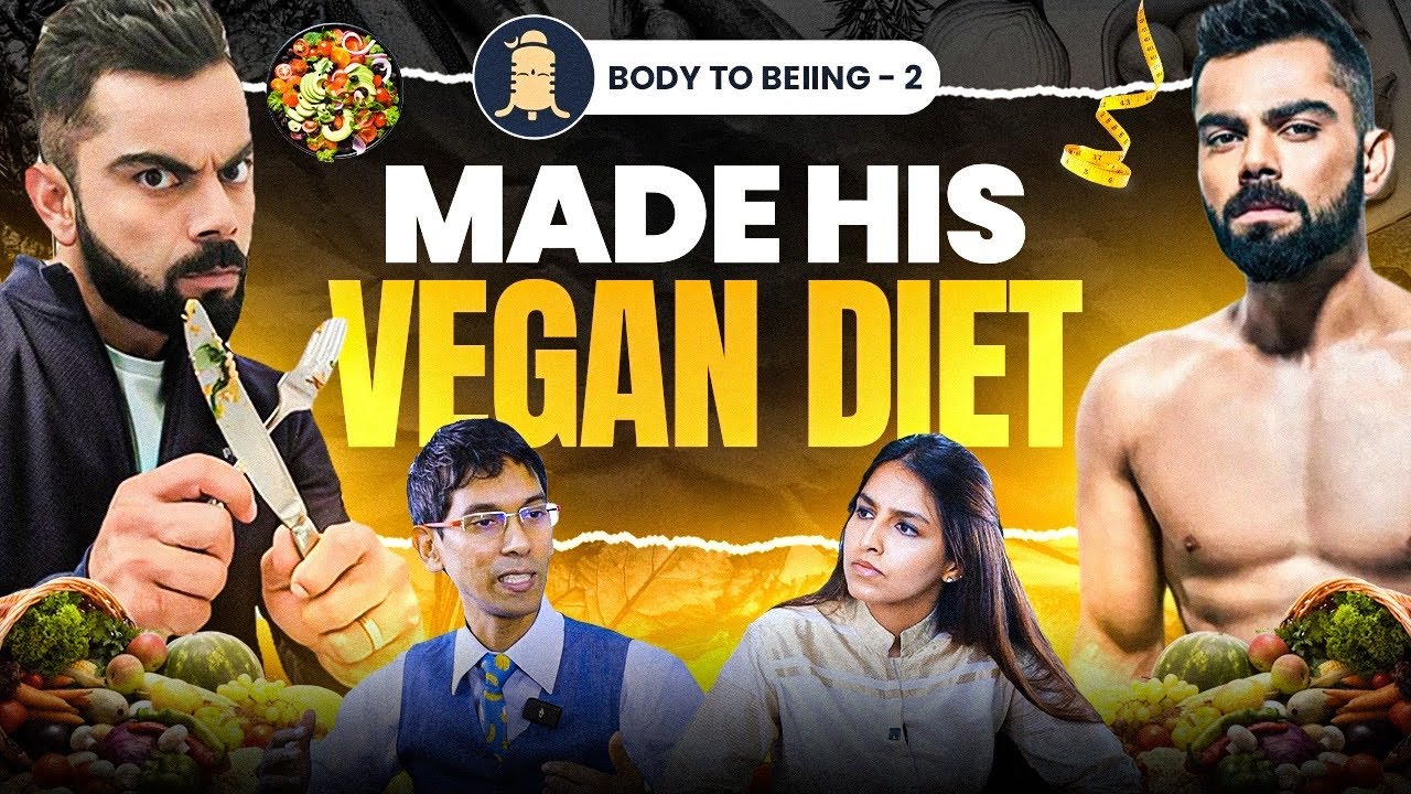 Transforming Virat Kohli, Aamir Khan — Ryan Fernando