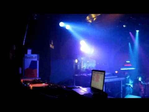 Maetrik @ springfestival PPC Graz - austria