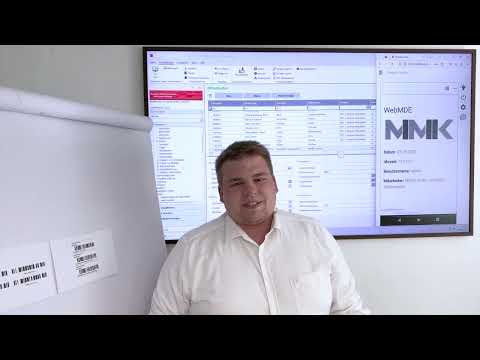 MMK3 mobile Datenerfassung - Grundlagen