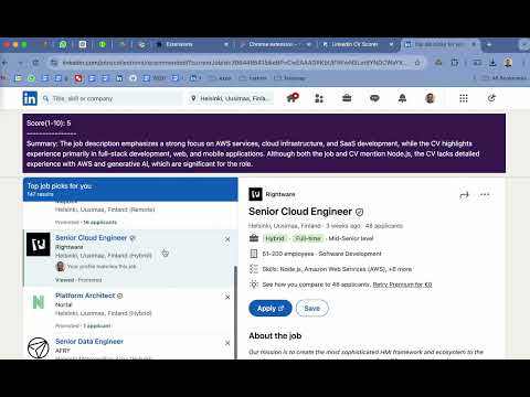 Item video thumbnail
