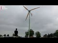 Honderden kleine windmolens de oplossing voor de energietransitie?  [RTV Utrecht]
