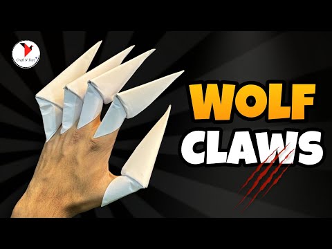 How to Make Epic Paper Claws: Step-by-Step Tutorial