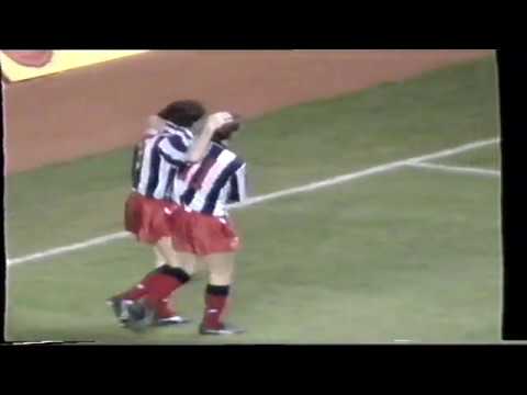 1989-90 Tottenham Hotspur 1 Derby County 2 - 25/11/1989