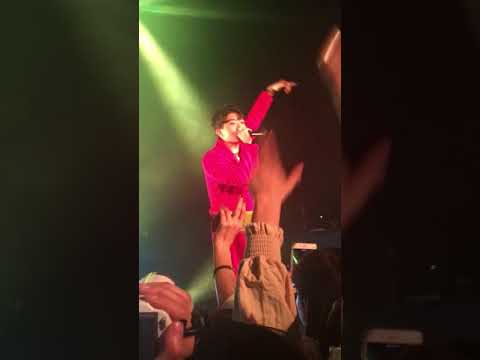 171116 창모(CHANGMO)/♪돈이 하게 했어 @WWW shibuya