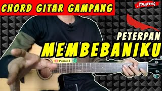 Download lagu Peterpan Membebaniku Chord Nada Asli mp3
